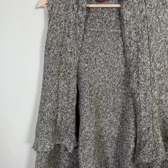 525 America Shawl Collar Knit Vest - Picture 6 of 11